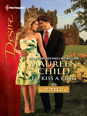 cover image of To Kiss a King